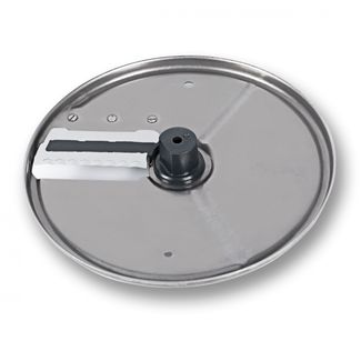 FCOS-2 disc for cutting corrugated slices for CA-21 and CA-2V vegetable cutters and CK-241 and CK-24V food processors, Sammic, FCOS-2 1