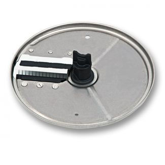 FCES disc for cutting into bars for CA-21 and CA-2V vegetable cutters and CK-241 and CK-24V food processors, Sammic, FCES-4x4 1