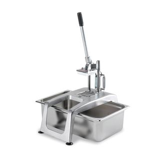 Ruční kráječ na brambory CF-5, Sammic, 280x512x(H)735 (se zvednutou pákou), 512x280x(H)735mm
