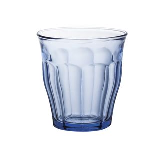 Sklo PICARDIE MARINE, Duralex, PICARDIE MARINE, 0,25L, 6 ks, ⌀87x(H)90mm