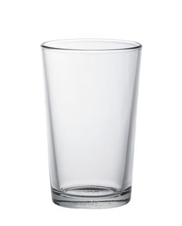 Skleněná UNIE, Duralex, 0,2L, Průhledná, 6 ks, ⌀66x(H)105mm