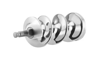 Throat with cutting unit for PS-22 drive, Sammic, type Enterprise, one cut, ⌀82x(H)245mm 4