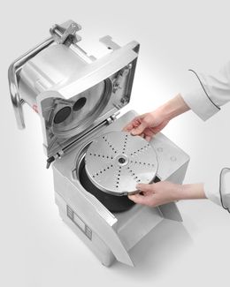 Kotouč SH na hoblinky do kráječů: CA-3V; CA-4V; CA-3V; CA-31/230 V; CA-31/400 V; CA-41/230 V; CA-41/400 V; CA-62/400 V, Sammic, 4 mm
