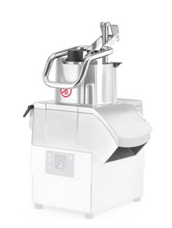 Electric vegetable cutter with CA-4V electronic visual control panel, Sammic, 230V/1500W, 391x400x(H)652mm 3