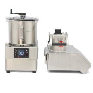 Multifunction machine with an electronic graphic panel of CK series, Sammic, 8L, 230V/1500W, 391x409x(H)552mm 1