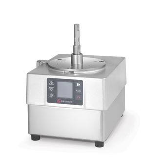 Meat cutter – KE-5V emulsifier with electronic graphic panel, Sammic, 5,5L, 230V/1500W, 286x387x(H)487mm 1