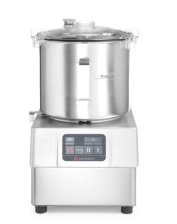 Lõikur K-82 elektroonilise graafilise paneeliga, Sammic, 400V/1500W, 286x387x(H)473mm