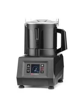 Compact Line KE-4V Ultra Cutter & Emulsifier with variable speed, Sammic, Black, 252x309x(H)434mm 1