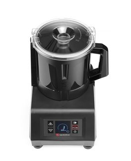 Compact Line KE-4V Ultra Cutter & Emulsifier with variable speed, Sammic, Black, 252x309x(H)434mm 1