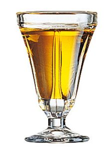 Kieliszek Fine Champagne, Arcoroc, 15 ml, 0,015L, 10 szt., ⌀38x(H)62mm