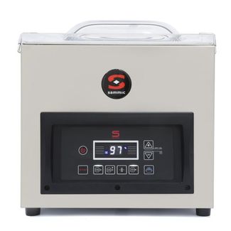Vakuová balička - komora SE-310, Sammic, 230V/370W, 465x384x(H)403mm