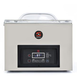 Kamerinė vakuuminė pakavimo mašina SE-416, Sammic, 230V/550W, 529x484x(H)448mm