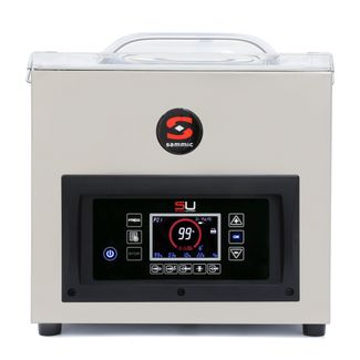 Vacuum packing machine SU-316P with printer port and Bluetooth, Sammic, 230V/370W, 384x465x(H)403mm 1