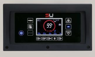 Vacuum packing machines Sensor Ultra series 300, 400 and 500, Sammic, 537x625x(H)513mm 2