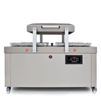 Vacuum packing machine SU-6160P with printer port and Bluetooth, Sammic, 874x1640x(H)1370mm 1