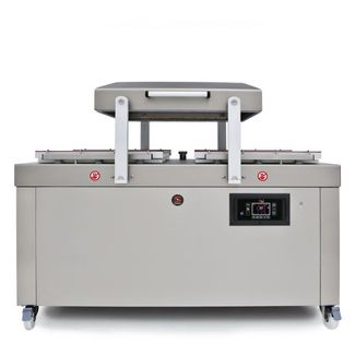 Vacuum packing machines SE Sensor Ultra series 6000, Sammic, 400V/4000W, 874x1640x(H)1370mm 1