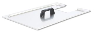 GN 1/1 and 2/1 lids for SmartVide circulator containers, Sammic, GN 1/1, Silver, 530x325mm 1