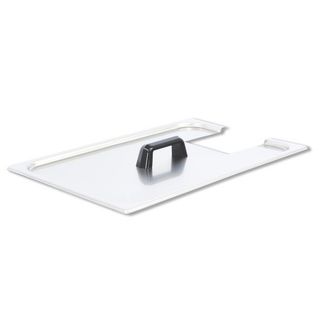 Lid for SmartVide GN 1/1 container, Sammic, GN 1/1, Silver, 530x325mm 1
