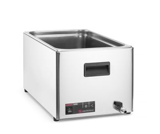 GN 1/1 container for SmartVide X circulator, Sammic, xx(H)mm 2