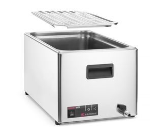 GN 1/1 container for SmartVide X circulator, Sammic, xx(H)mm 3