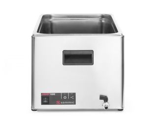 GN 1/1 container for SmartVide X circulator, Sammic, xx(H)mm 1