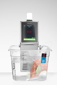 Immersion Circulator SmartVide X for sous vide cooking, Sammic, Silver, 230V/2000W, 125x148x(H)385mm 3