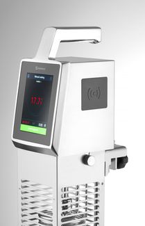 Immersion Circulator SmartVide X for sous vide cooking, Sammic, Silver, 230V/2000W, 125x148x(H)385mm 2