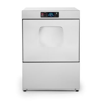 Myčka nádobí 50x50 UX-50B, elektronické ovládání, Sammic, 400V/5750W, 580x635x(H)835mm