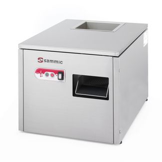 Suszarko-polerka do sztućców na 3000 sztućców – stołowa, z lampą UVC, Sammic, 230V/683W, 484x664x(H)410mm