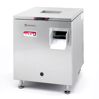 Suszarko-polerka na 8000 sztućców – wolnostojąca, z lampą UVC i chłodzeniem silnika, jednofazowa, Sammic, 230V/1258W, 633x791x(H)778mm