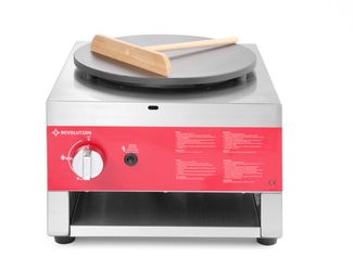 Naleśnikarka gazowa, Revolution, 3,6kW, 450x510x(H)320mm 4