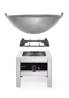 Hokker Profi Line, HENDI, Profi Line, 6,7kW, 425x425x(H)400mm 1
