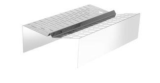 Grill gazowy Xenon Pro, HENDI, 7,5kW, 1120x410x(H)900mm 1