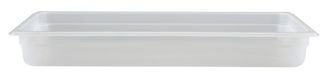 Container GN 1/1 transparent polypropylene., Cambro, GN 1/1, 13L, Transparent, 325x530x(H)100mm 3