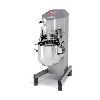 Planetární robot řada BE-30, volně stojící, Sammic, 30 l, 764x528x(H)1152mm