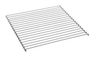 Viršutinės grotelės anglies griliams, HENDI, 350x350x(H)14mm 1