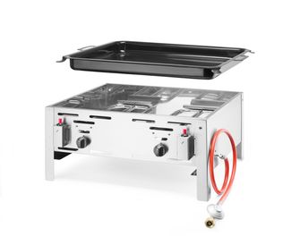 Bake-Master Maxi, HENDI, 11,6kW, 650x540x(H)300mm 1