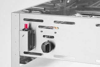Bake-Master Maxi, HENDI, 11,6kW, 650x540x(H)300mm 1