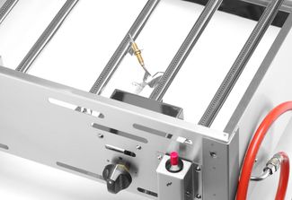 Bake-Master Maxi, HENDI, 11,6kW, 650x540x(H)300mm 1