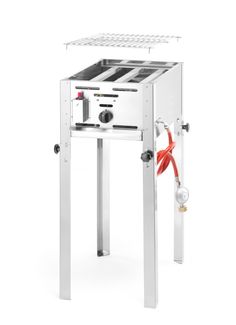 Grill-Master Mini, HENDI, 5,8kW, 340x540x(H)840mm 1