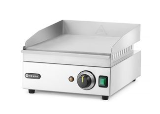 Griddle, HENDI, Kitchen Line, 220-240V/2000W, 326x445x(H)225mm 1