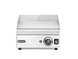 Grillplatte, HENDI, Kitchen Line, 220-240V/2000W, 326x445x(H)225mm