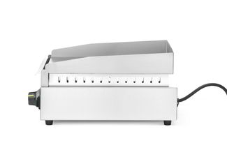 Griddle, HENDI, Kitchen Line, 220-240V/2000W, 326x445x(H)225mm 1