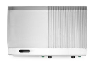 Grilovacia platňa, doska 1/2 hladká a 1/2 ryhovaná, HENDI, Budget Line, 400V/4400W, 720x460x(H)241mm 3