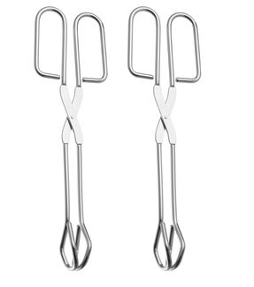 Serving tongs – 2 pcs, HENDI, 2 pcs., (L)240mm