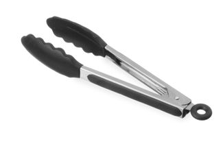 Serving tongs, HENDI, Black, (L)267mm
