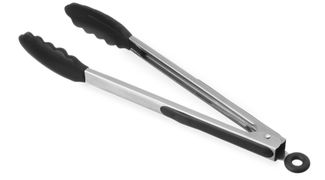 Serving tongs, HENDI, Black, (L)345mm