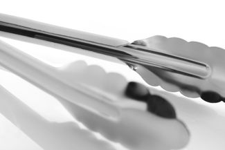 Salad tongs, HENDI, (L)240mm