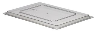 Víko Camwear z polykarbonátu na nádobu 182615CW135, Cambro, víko na nádobu 182615CW135, průhledné, Průhledná, 457x660mm 1