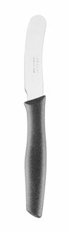 Spreading knife, NOVA series, Arcos, NOVA, Black, (L)200mm, Serrated 1